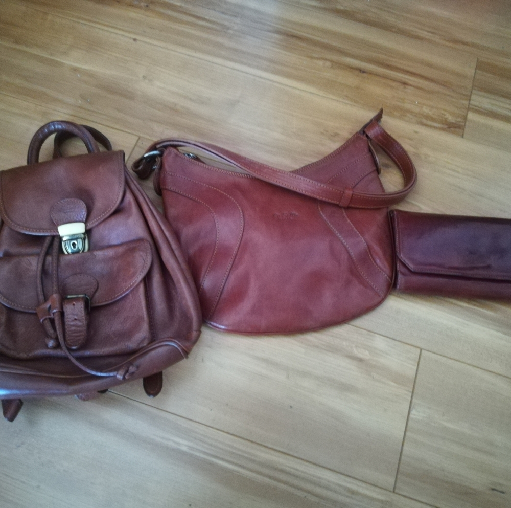 Italian purse